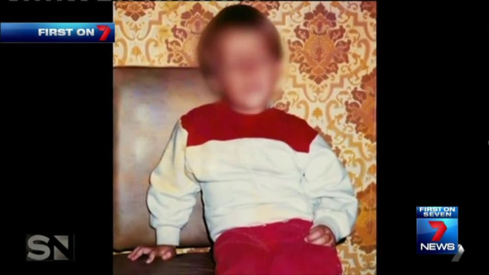 In 1993, a 24-year-old Cowan was living in a Darwin caravan park when he abducted a six-year-old boy. Photo: 7 News