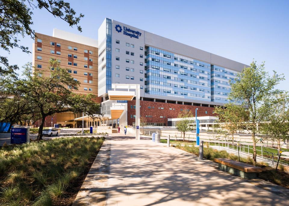 University Health in San Antonio is one of only two hospitals in the state that have a hyperbaric chamber to treat emergencies such as severe carbon monoxide poisoning.