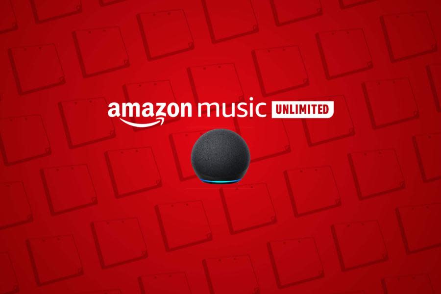 Oferta: 4 meses gratis de Amazon Music Unlimited con esta atractiva promoción
