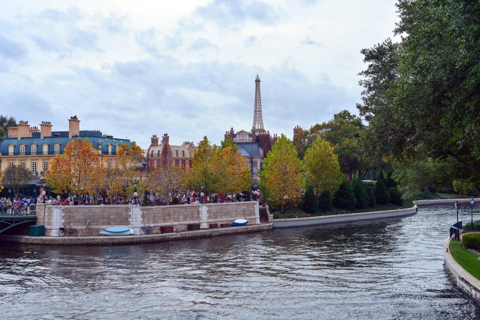 Epcot, Bay Lake, Florida