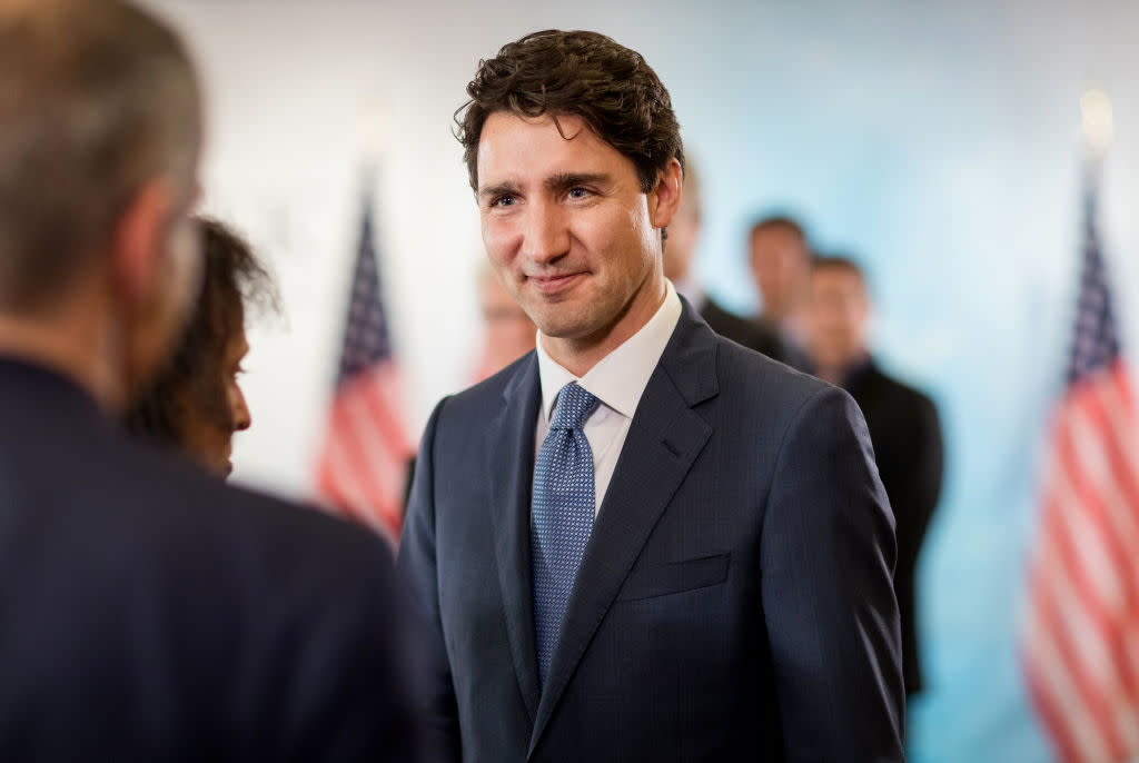 Prime Minister Justin Trudeau is being described as everything from ‘charismatic’ to ‘arrogant’, in a recent Angus Reid poll.