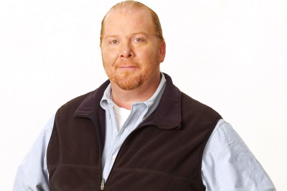 Mario Batali | Craig Sjodin/Getty