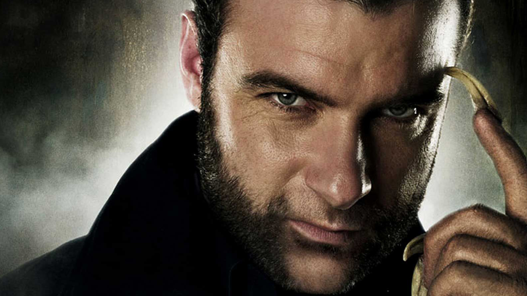 Liev Schreiber Logan