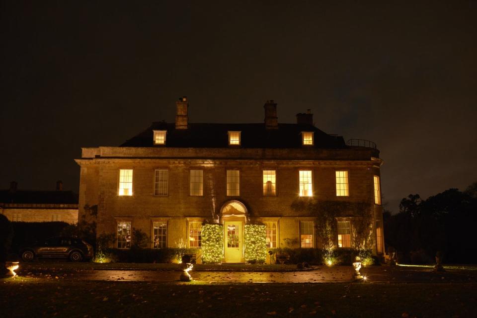  (Babington House)