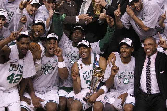 The Boston Celtics and the Things We Don't Know About Sports