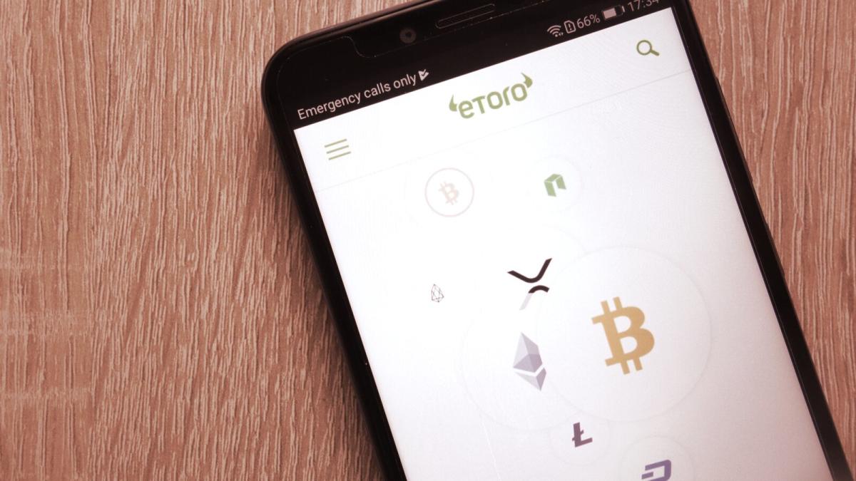 How eToro is Making Crypto Trading More Social