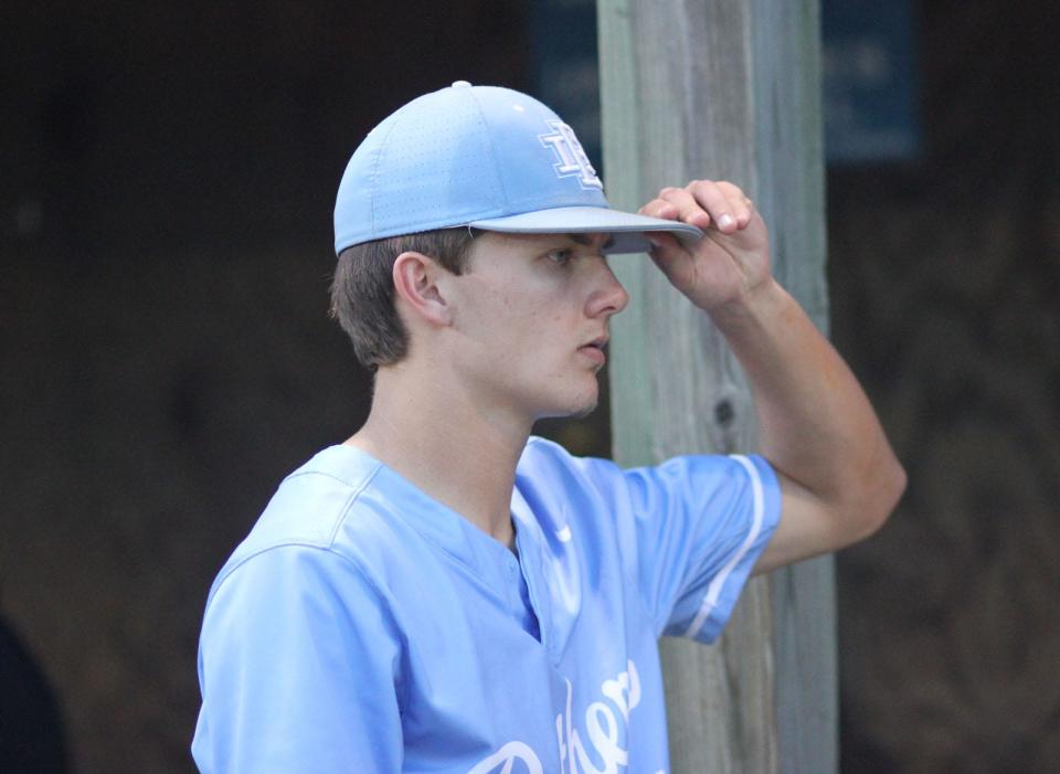 East Duplin's Nick Cavenaugh.