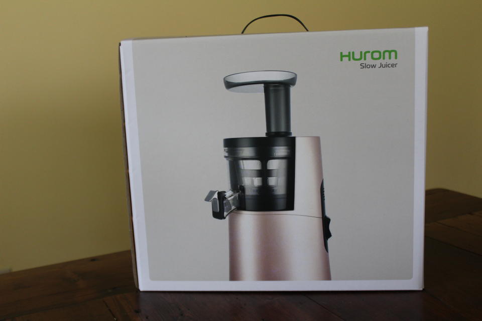 Hurom H-AA Slow Juicer