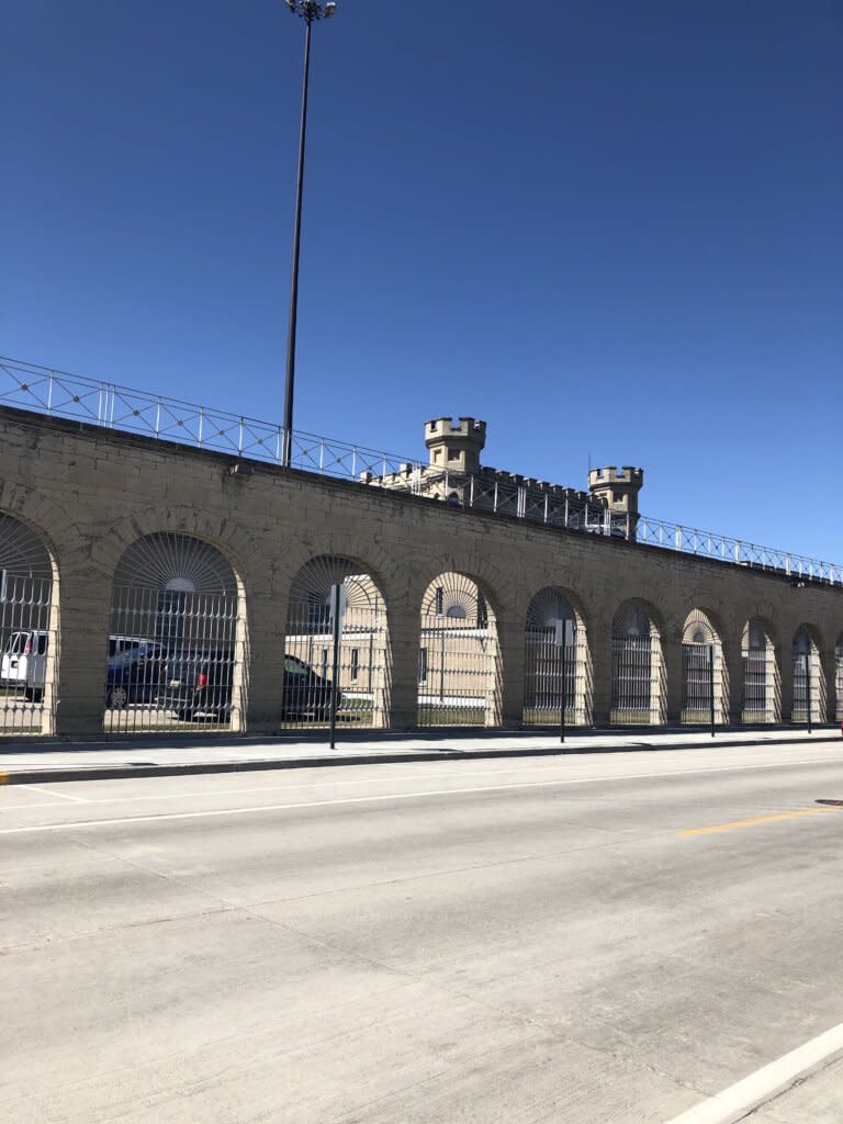 Waupun prison