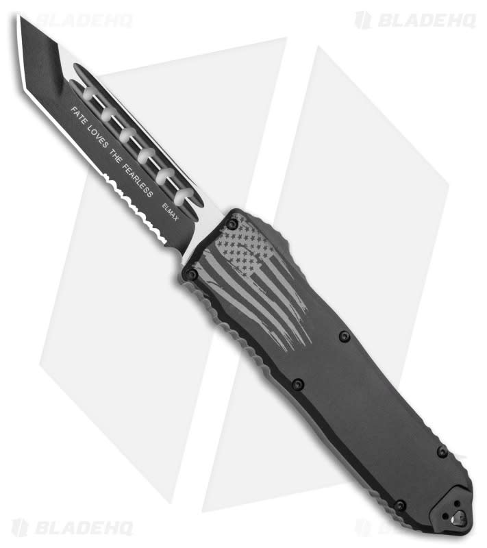 Guardian Tactical Recon Elite OTF Auto Knife; best OTF knife