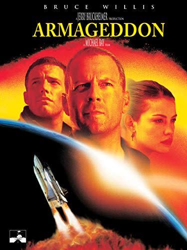 4) Armageddon