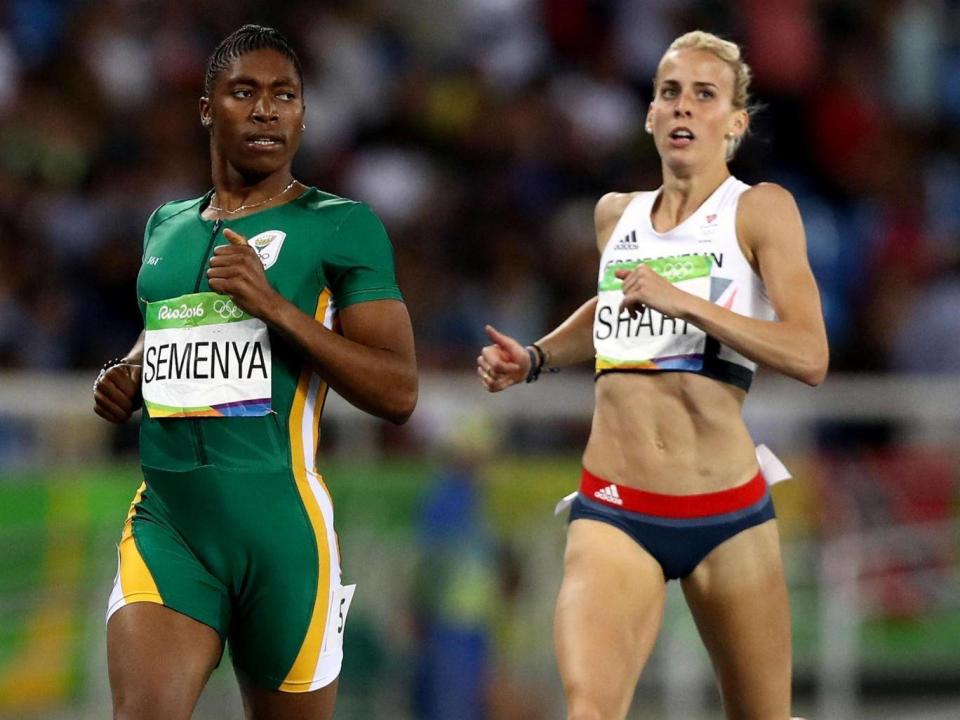 Semenya's performance will likely be severely impacted (Getty)