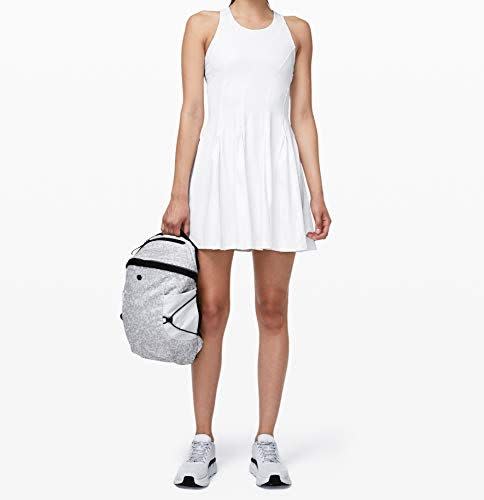 7) Lululemon Court Crush Dress Tennis Dress