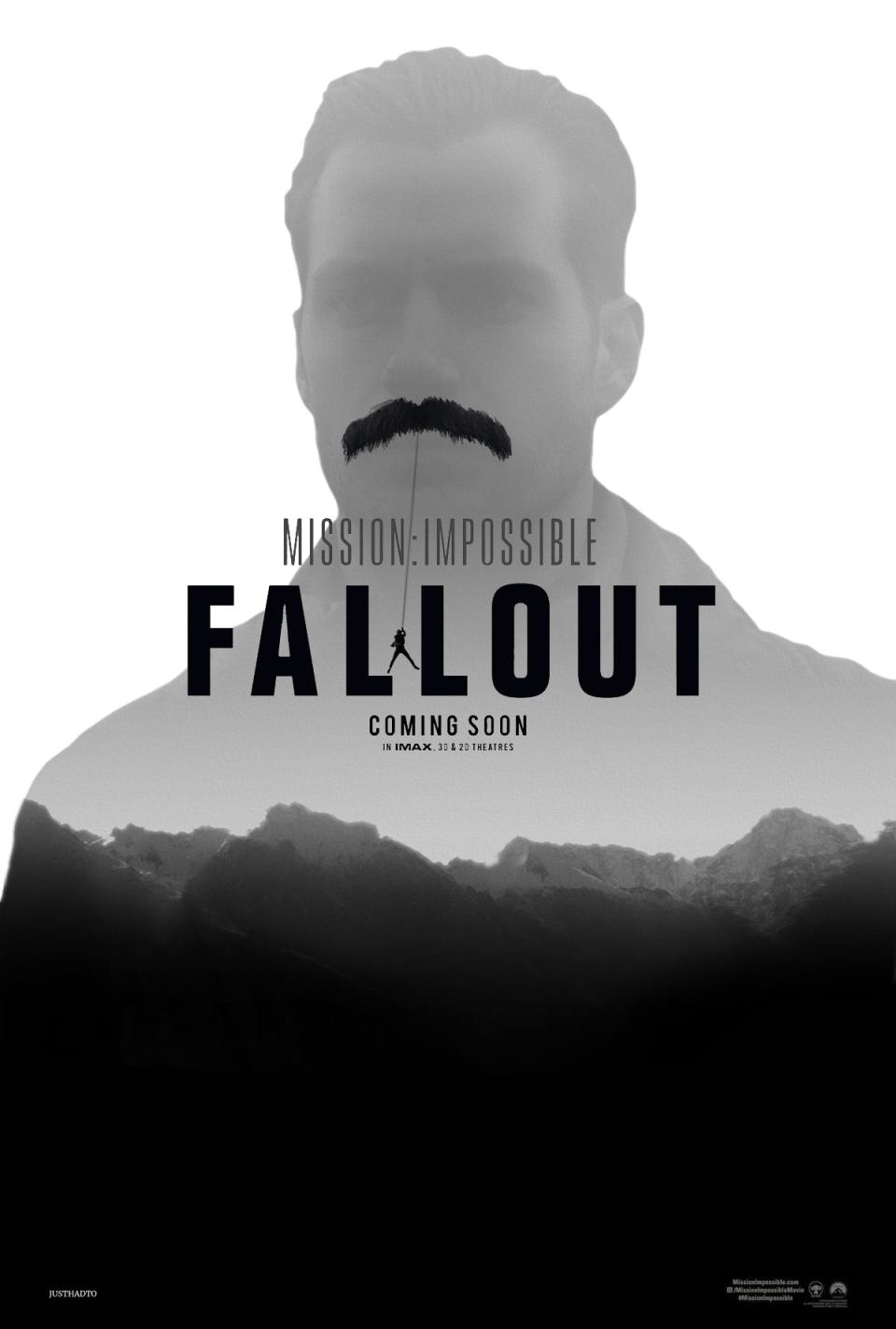 Mission Impossible Fallout