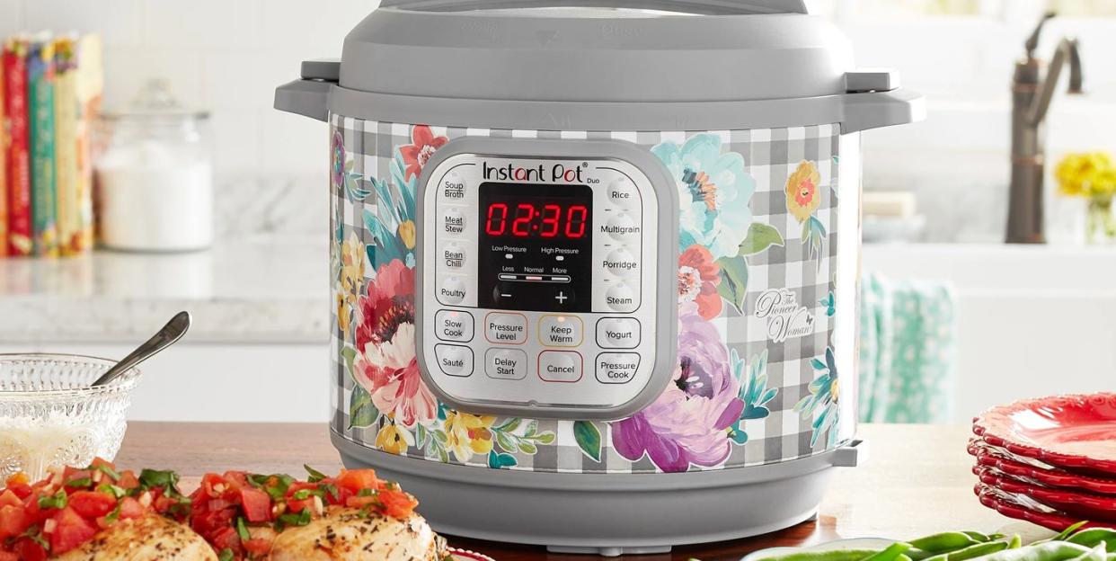 the pioneer woman instant pot