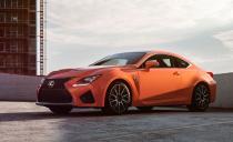 <p>Lexus chose to go old-school when it dropped a naturally-aspirated 5.0-liter V-8 under the hood of <a href="https://www.roadandtrack.com/new-cars/road-tests/reviews/a29316/lexus-rc-f-test/" rel="nofollow noopener" target="_blank" data-ylk="slk:the RC-F;elm:context_link;itc:0;sec:content-canvas" class="link ">the RC-F</a>, but didn't give the same treatment to the gearbox. The only available transmission is an automatic eight-speed.<br></p>