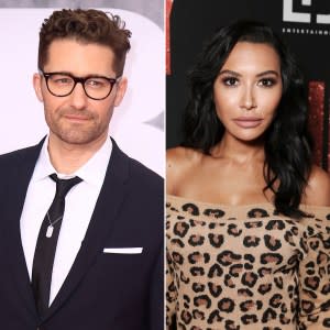 Matthew Morrison Opens Up About Losing Another 'Glee' Costar With Naya Rivera