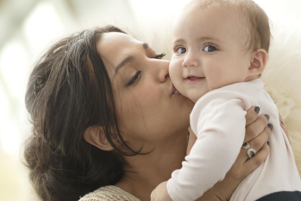 Baby names from the last 100 years are making a comeback. Photo: Getty Images