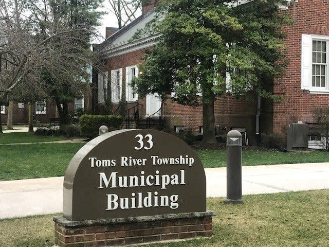 Toms River town hall