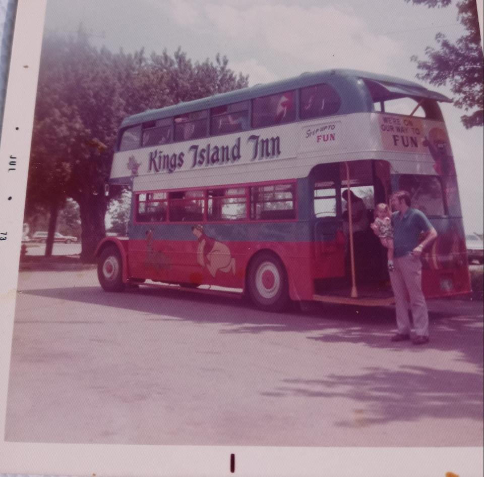 Viewers share photos of their favorite Kings Island memories. (Photo by: Lori Reynolds)