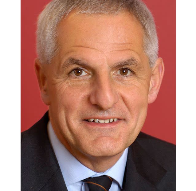 Joep Lange was a Dutch clinical researcher specialising in HIV therapy killed when MH17 was shot down in Ukraine. Photo: Amsterdam Institute for Global Health and Development.