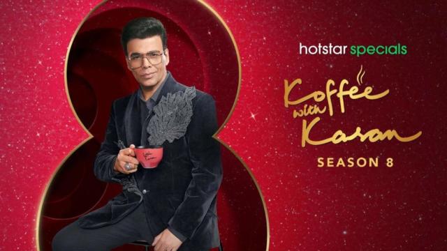 Koffee with Karan Season 8 Episode 14 Release Date & Time on Disney Plus  Hotstar