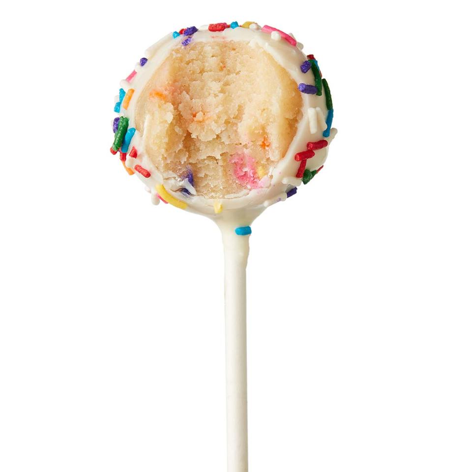 <p><a href="https://go.redirectingat.com?id=74968X1596630&url=https%3A%2F%2Fwww.goldbelly.com%2Fmini-melanie%2Fsprinkle-cake-pops&sref=https%3A%2F%2Fwww.cosmopolitan.com%2Flifestyle%2Fg44347409%2Flast-minute-birthday-gifts%2F" rel="nofollow noopener" target="_blank" data-ylk="slk:Shop Now;elm:context_link;itc:0;sec:content-canvas" class="link ">Shop Now</a></p><p>Sprinkle Cake Pops</p><p>$69.95</p><p>goldbelly.com</p><span class="copyright">Gold Belly</span>