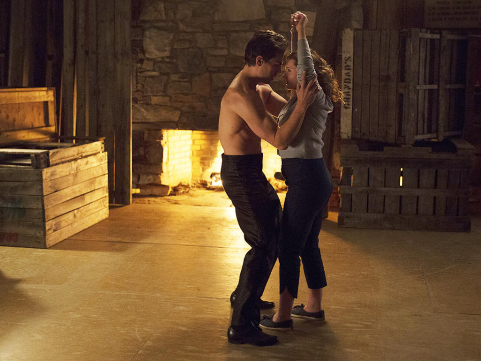 ‘Dirty Dancing’