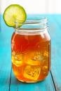<p>Arnold Palmer's are even better with a splash of grenadine.</p><p>Get the recipe from <a href="https://www.delish.com/cooking/g3452/easy-twists-on-lemonade/" rel="nofollow noopener" target="_blank" data-ylk="slk:Delish;elm:context_link;itc:0;sec:content-canvas" class="link ">Delish</a>.</p>