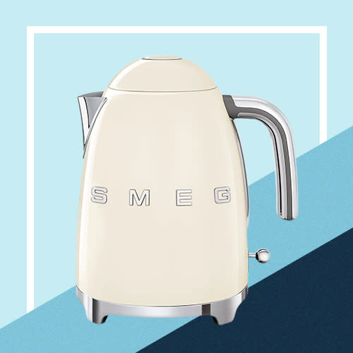 SMEG electric kettle, best Christmas gifts