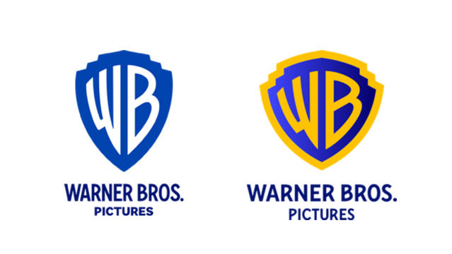 How a design agency fixed the Warner Bros logo