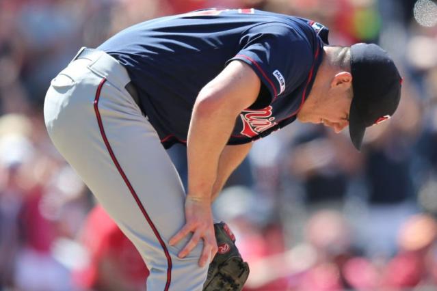 Trevor May