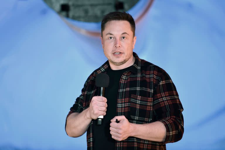 Elon Musk