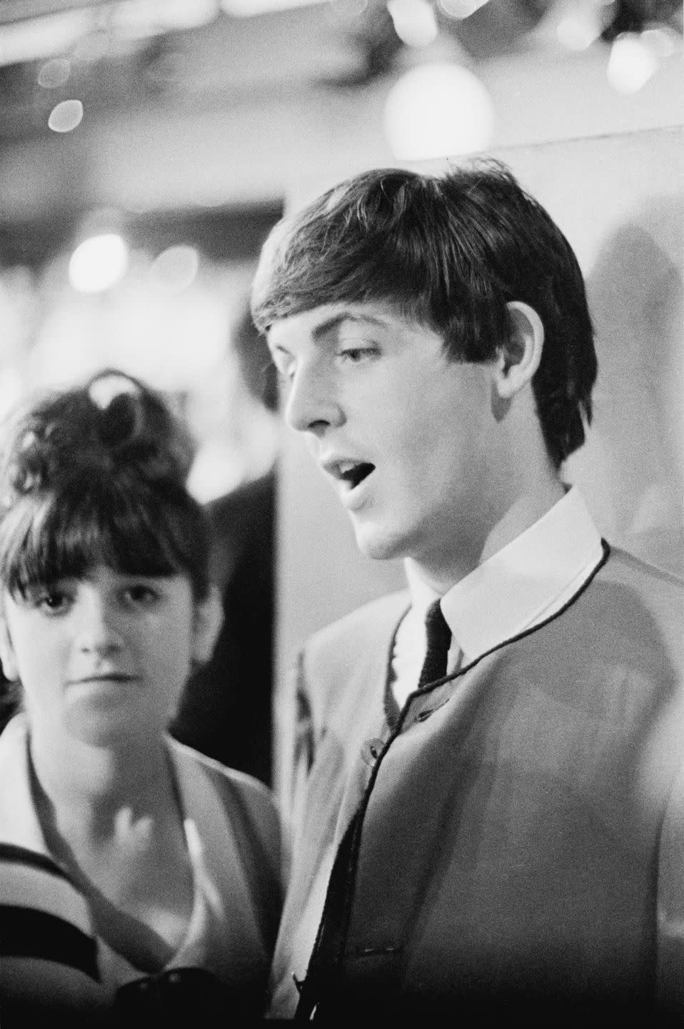 64 Photos of Paul McCartney Through the Years