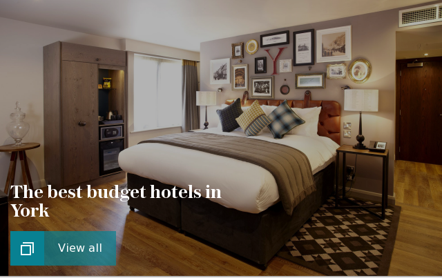 The best budget hotels in York