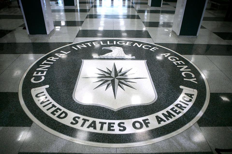 cia seal