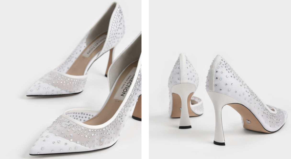 Say I Do With CHARLES & KEITH's New Bridal Collection