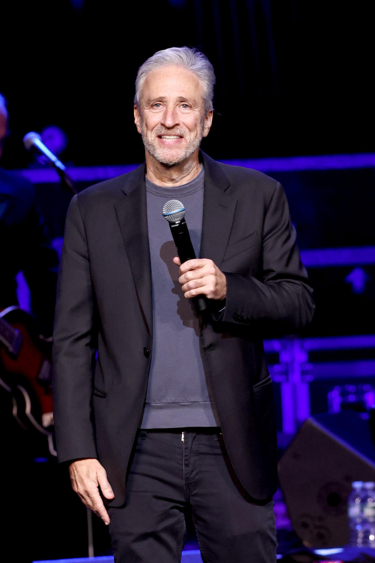 Jon Stewart Is Returning to Host The Daily Show