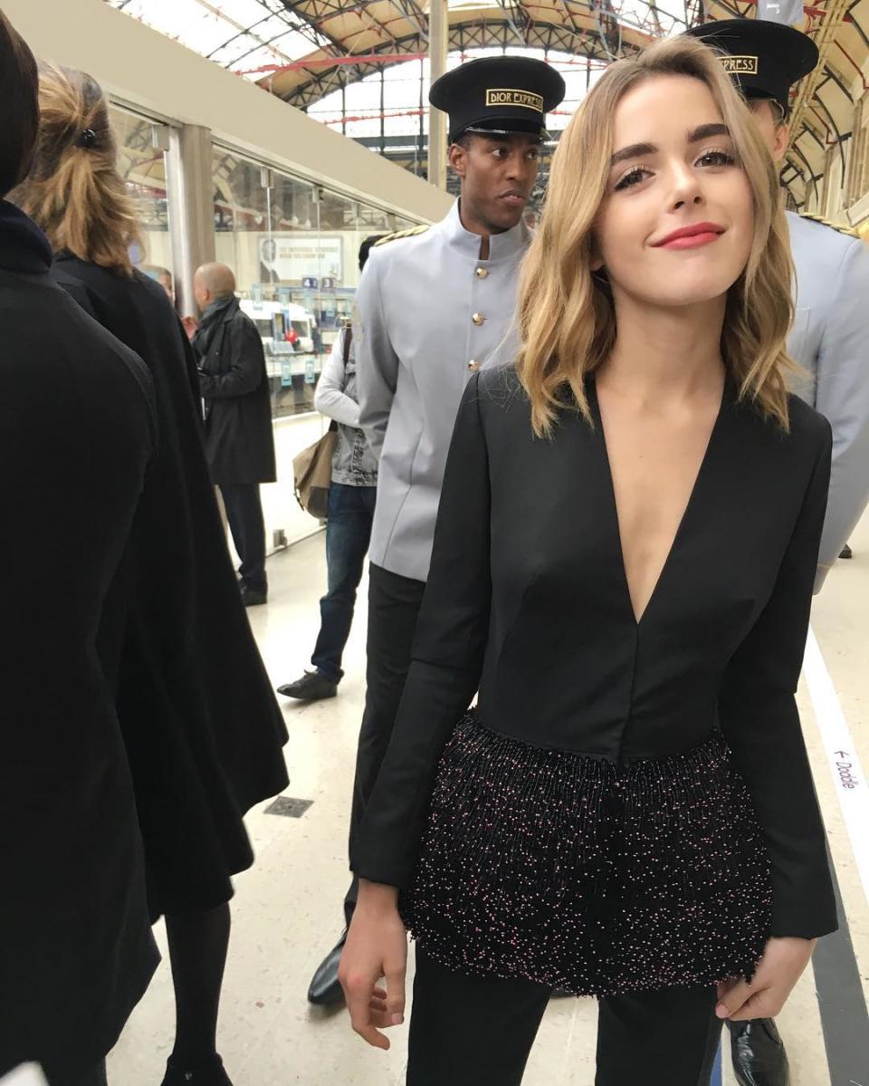 Kiernan Shipka