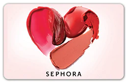 Sephora eGift Card 