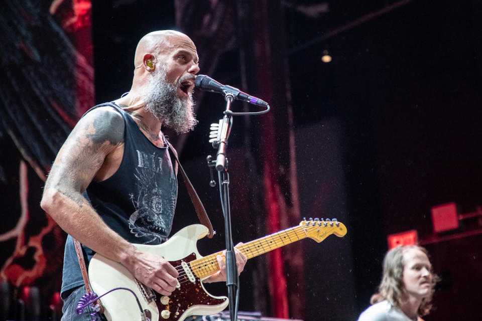 Baroness Coney Island 2022 1 Lamb of God Kick Off US Tour with Explosive Show in Brooklyn: Recap, Photos + Video