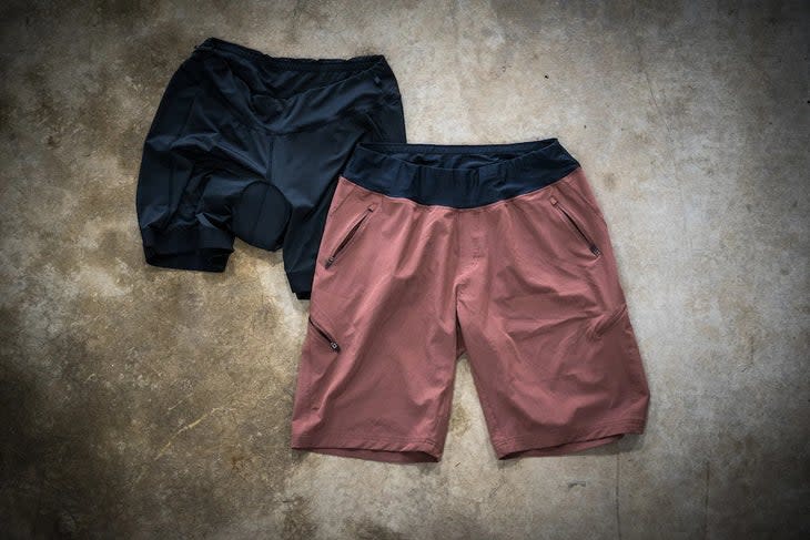 Zoic Bike Shorts