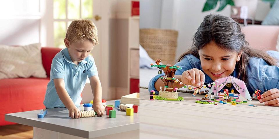 Amazon's Secret Toy Sale Includes Deals on L.O.L Surprise!, LEGO, and More