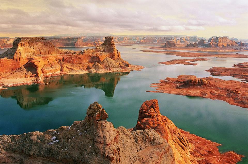 Lake Powell: U.S.