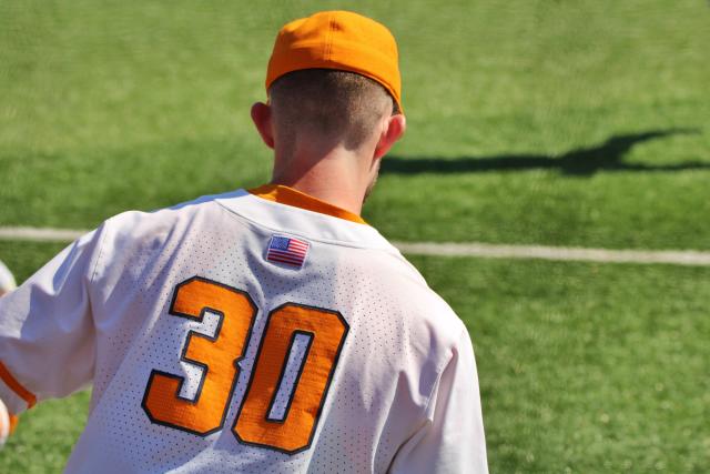 Tennessee Vols baseball's Jordan Beck, Trey Lipscomb, Ethan Payne