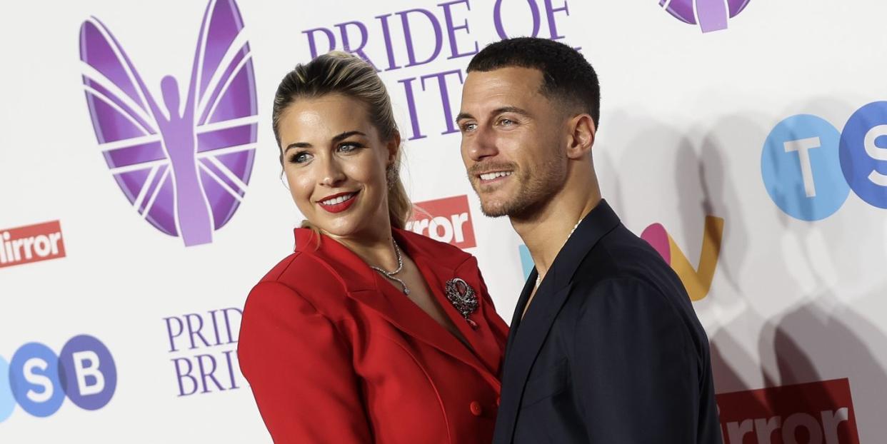 gemma atkinson and gorka marquez