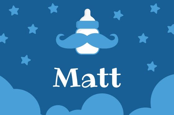 Matt