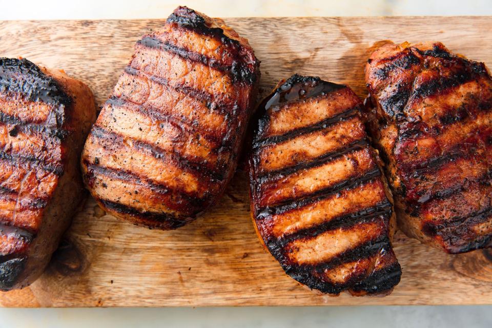 The 100 Most Delish Things To Cook On The Grill