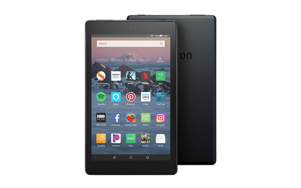 Amazon Fire HD Tablet