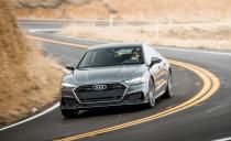 <p>What the A7 has is immediacy, an instant response to every input from the driver.</p>